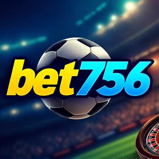 Logo da bet756